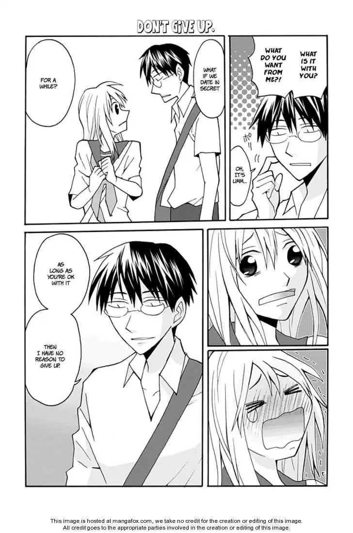 Yandere Kanojo Chapter 1.1 15